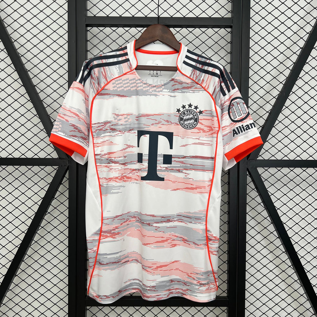 Bayern Munich Away 2025-26