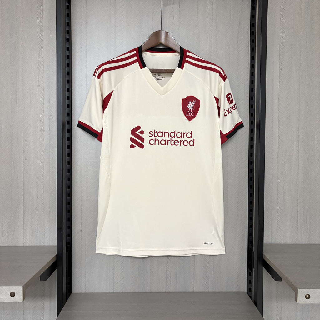 Liverpool Away 2025-26