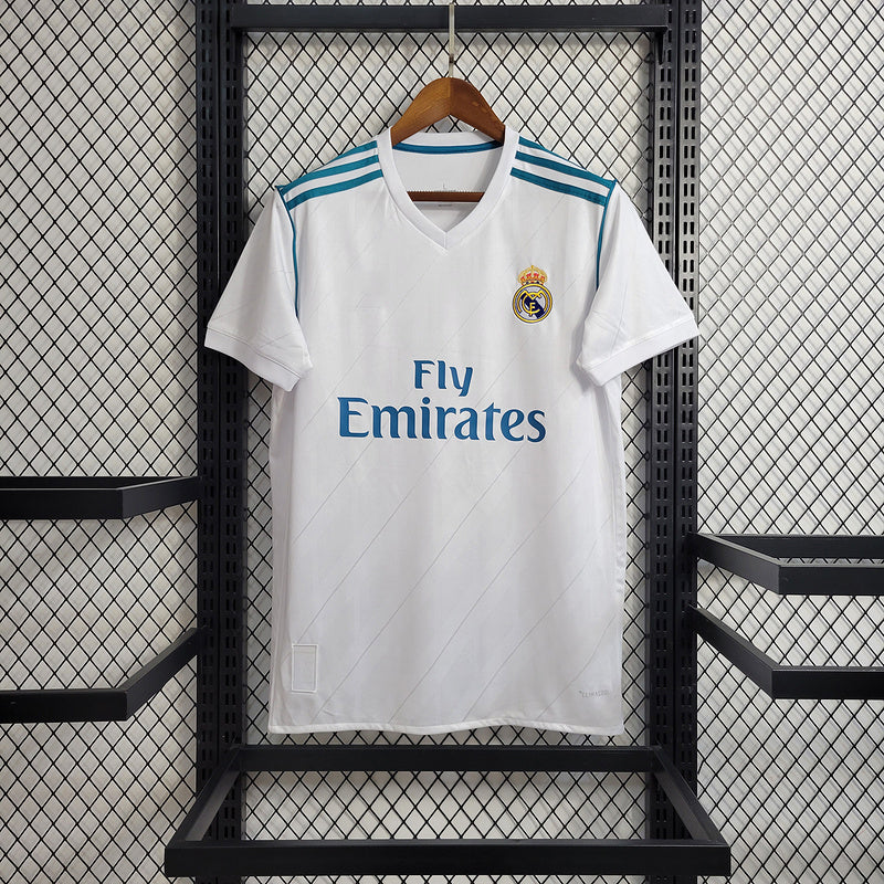 Real Madrid 16/17 Retro