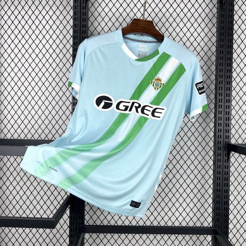 Real Betis Away 2025-26