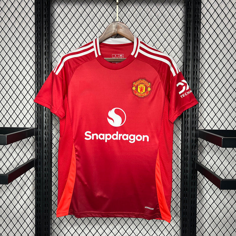 Manchester United 24/25 Home