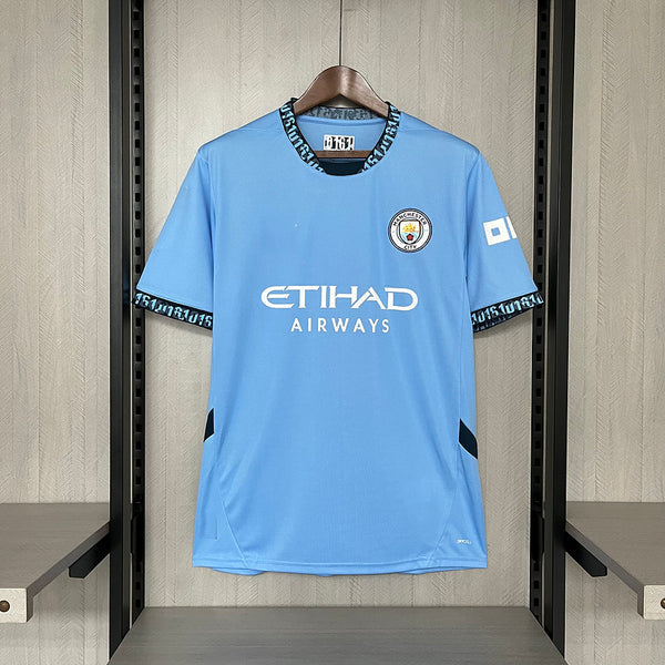 Manchester City 24/25 Home