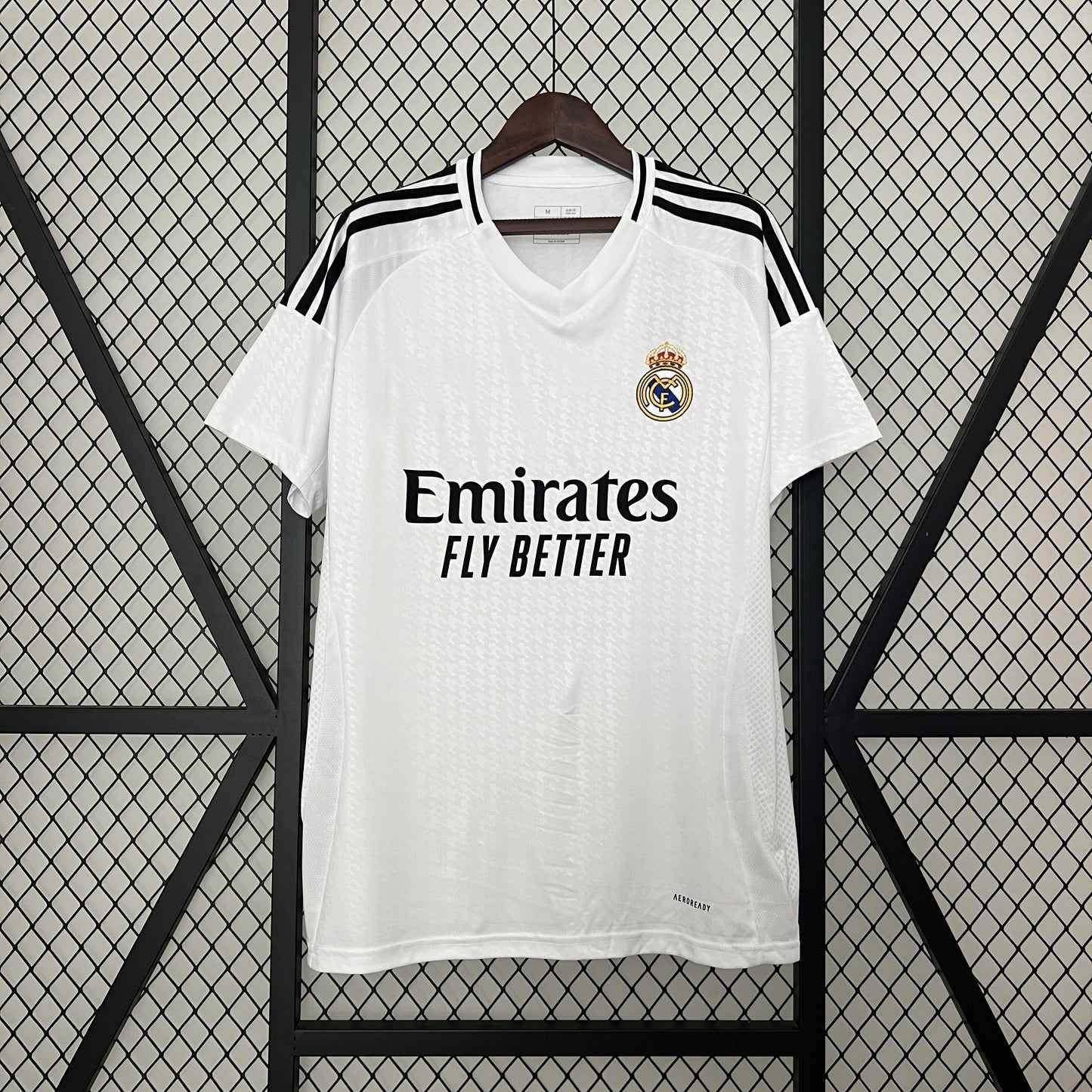 Real Madrid Home 24/25