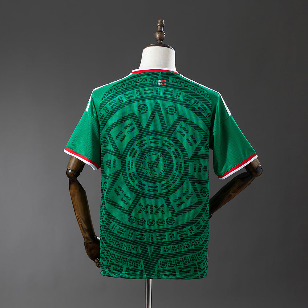 Mexico Home 2026