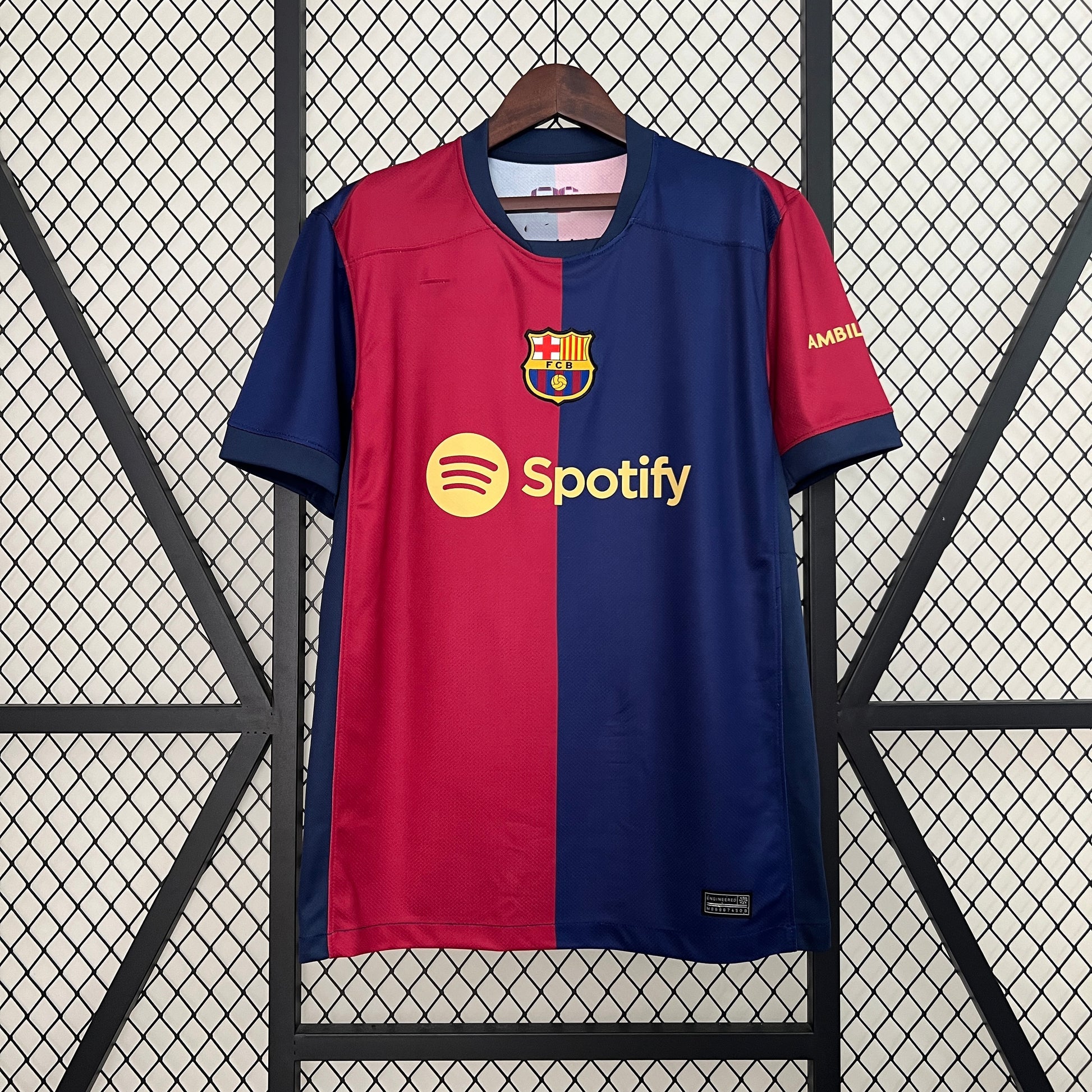 Barcelona 24/25 Home