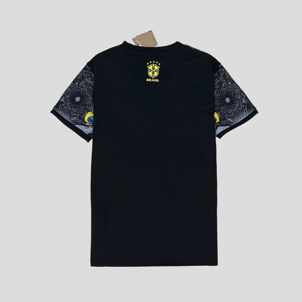 Brazil Special Jesus Black