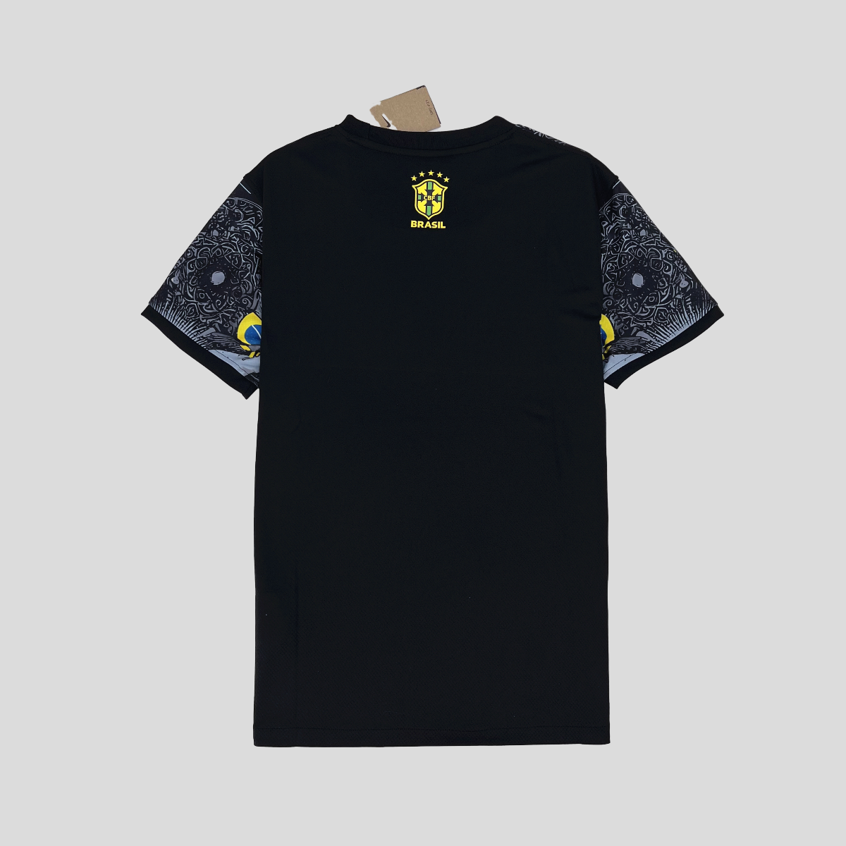 Brazil Special Jesus Black