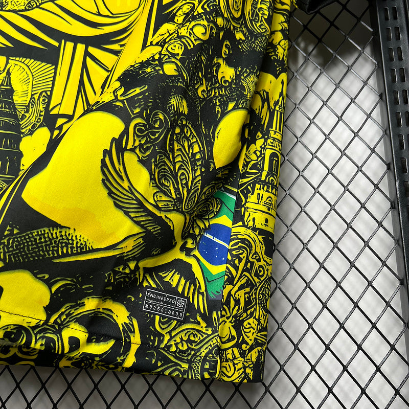 Brazil Special Yellow Jesus