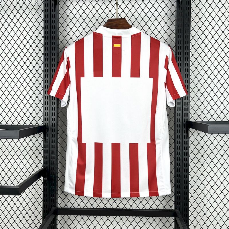 Atletico Madrid 25/26 Home Kit