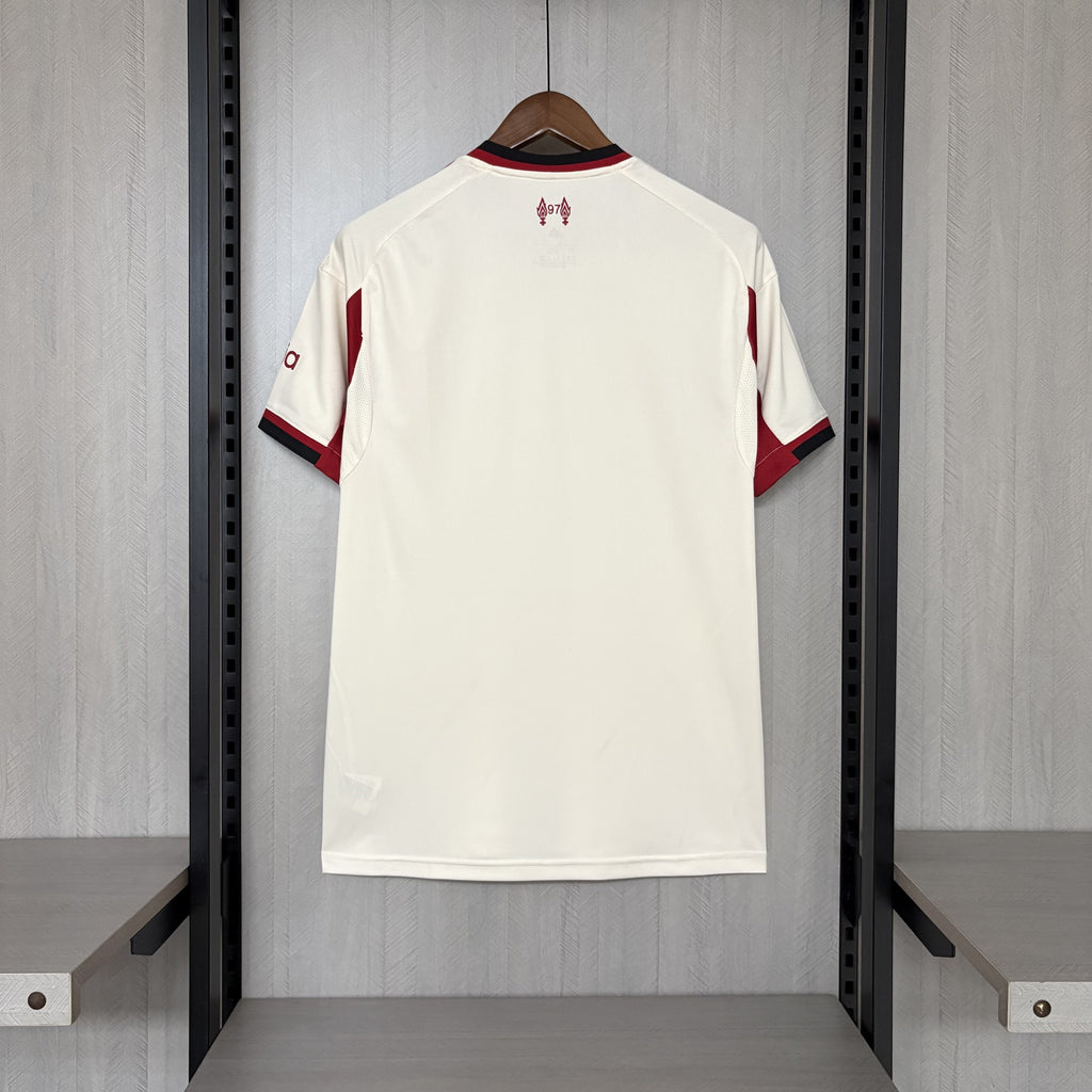 Liverpool Away 2025-26
