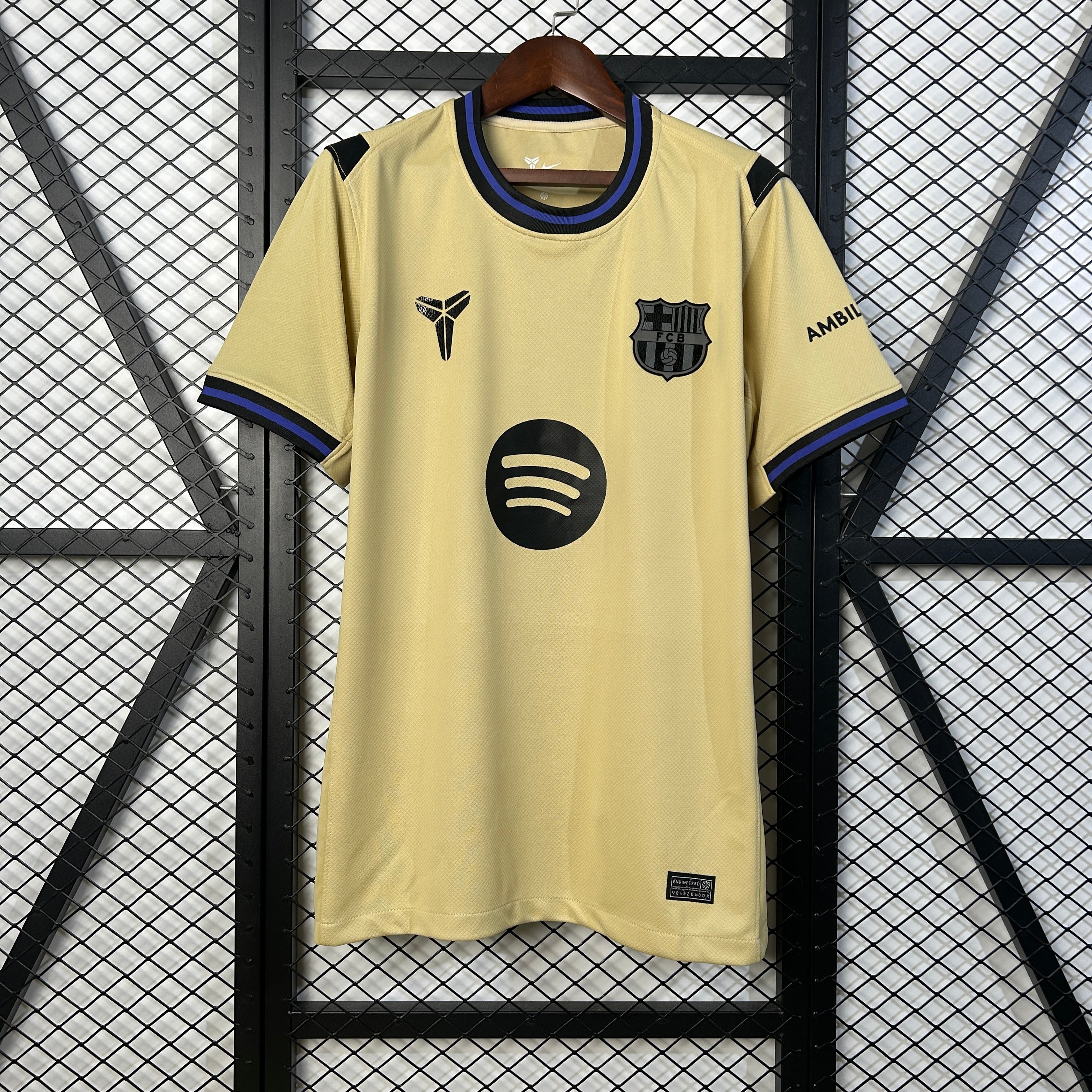 Barcelona Away 25/26
