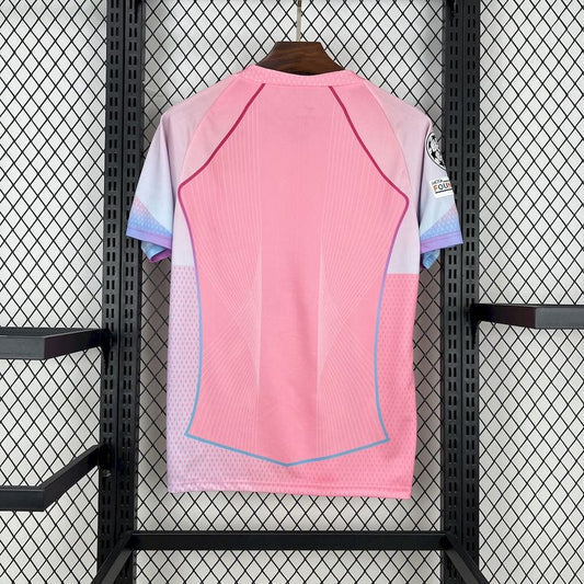 Barcelona Away