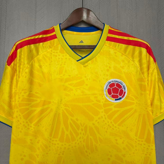Colombia World Cup 2026 Home