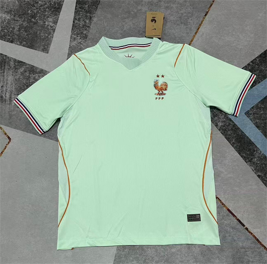 France Away