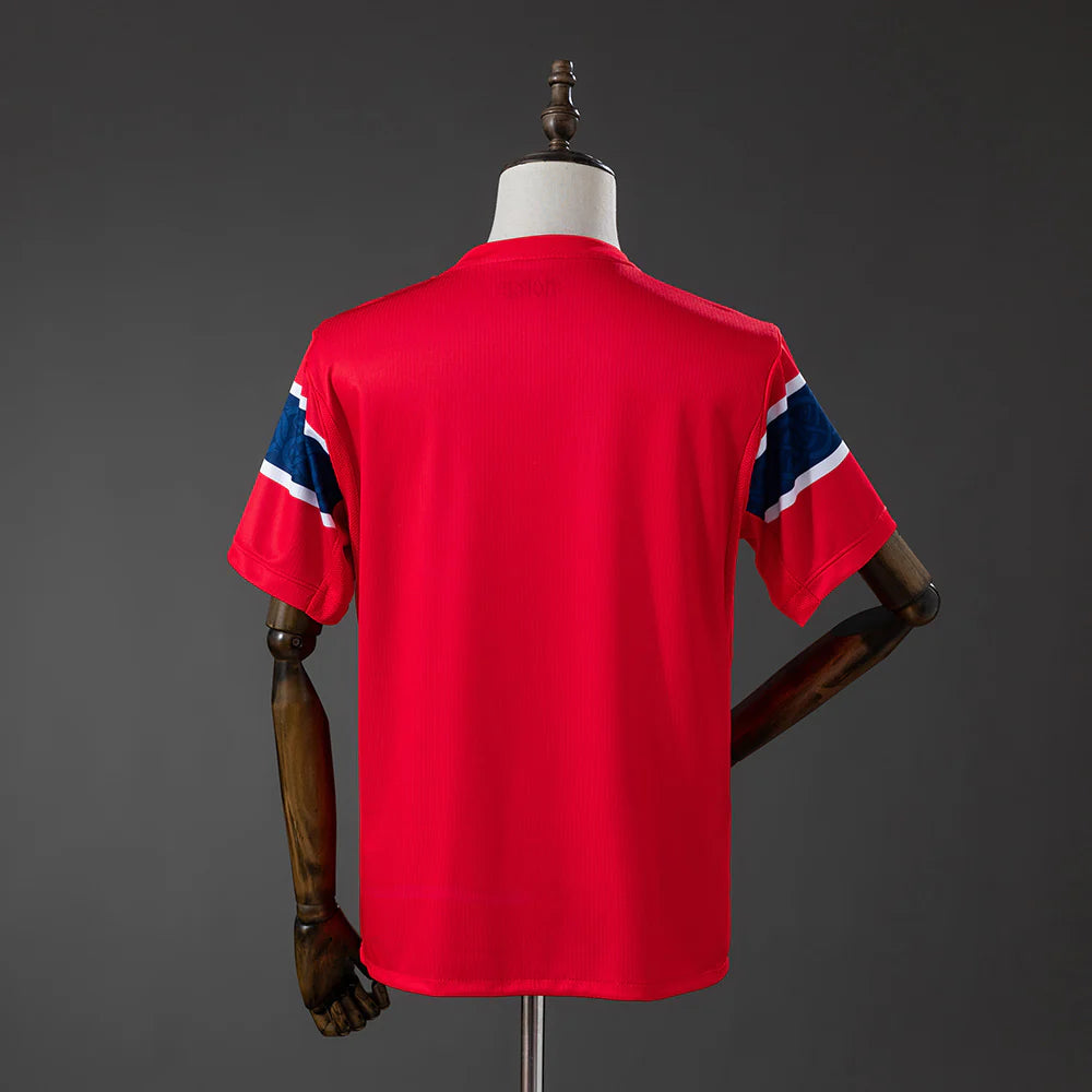 Norway 2026 World Cup Shirt