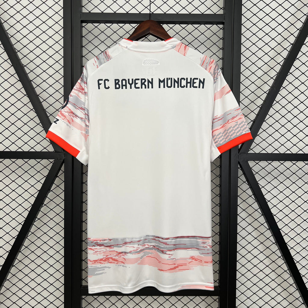 Bayern Munich Away 2025-26