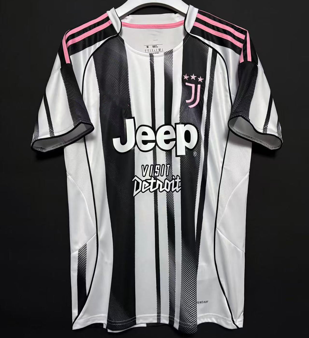 Juventus 25/26 Home