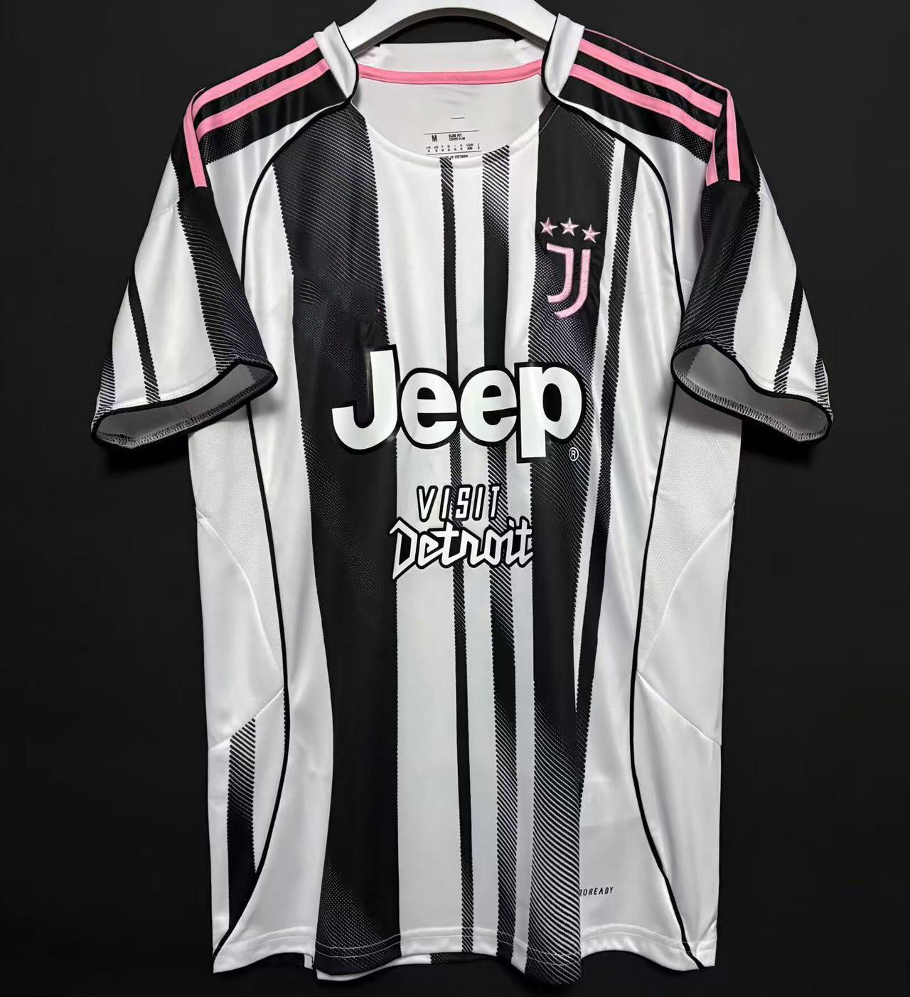 Juventus 25/26 Home