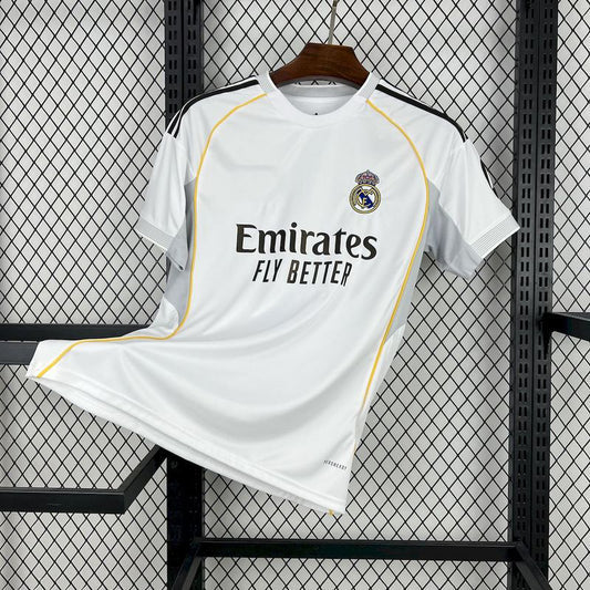 Real Madrid 25/26 Home