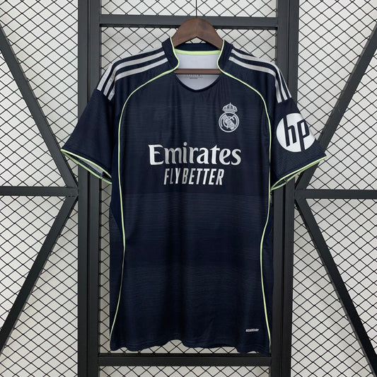 Real Madrid Away