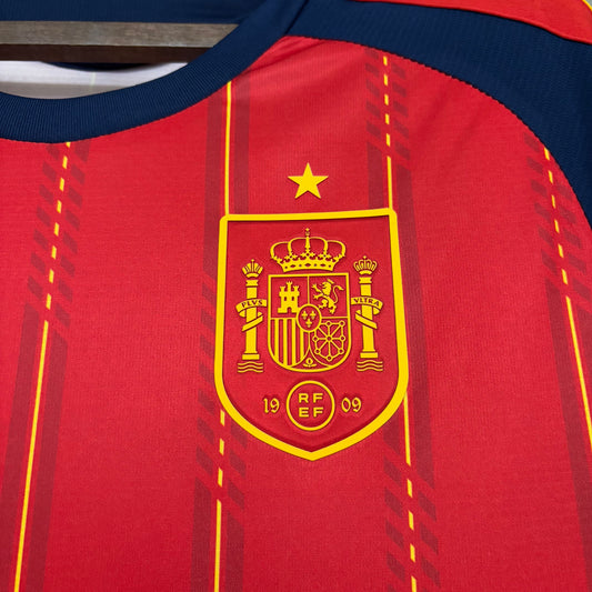 Spain World Cup 2026 Home