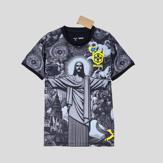 Brazil Special Jesus Black
