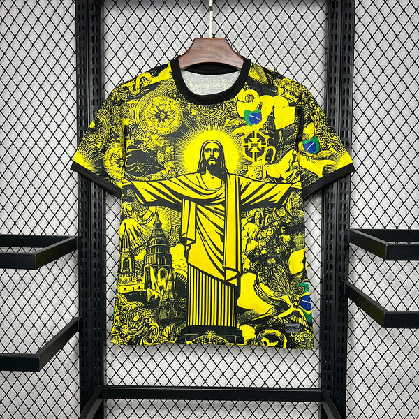 Brazil Special Yellow Jesus