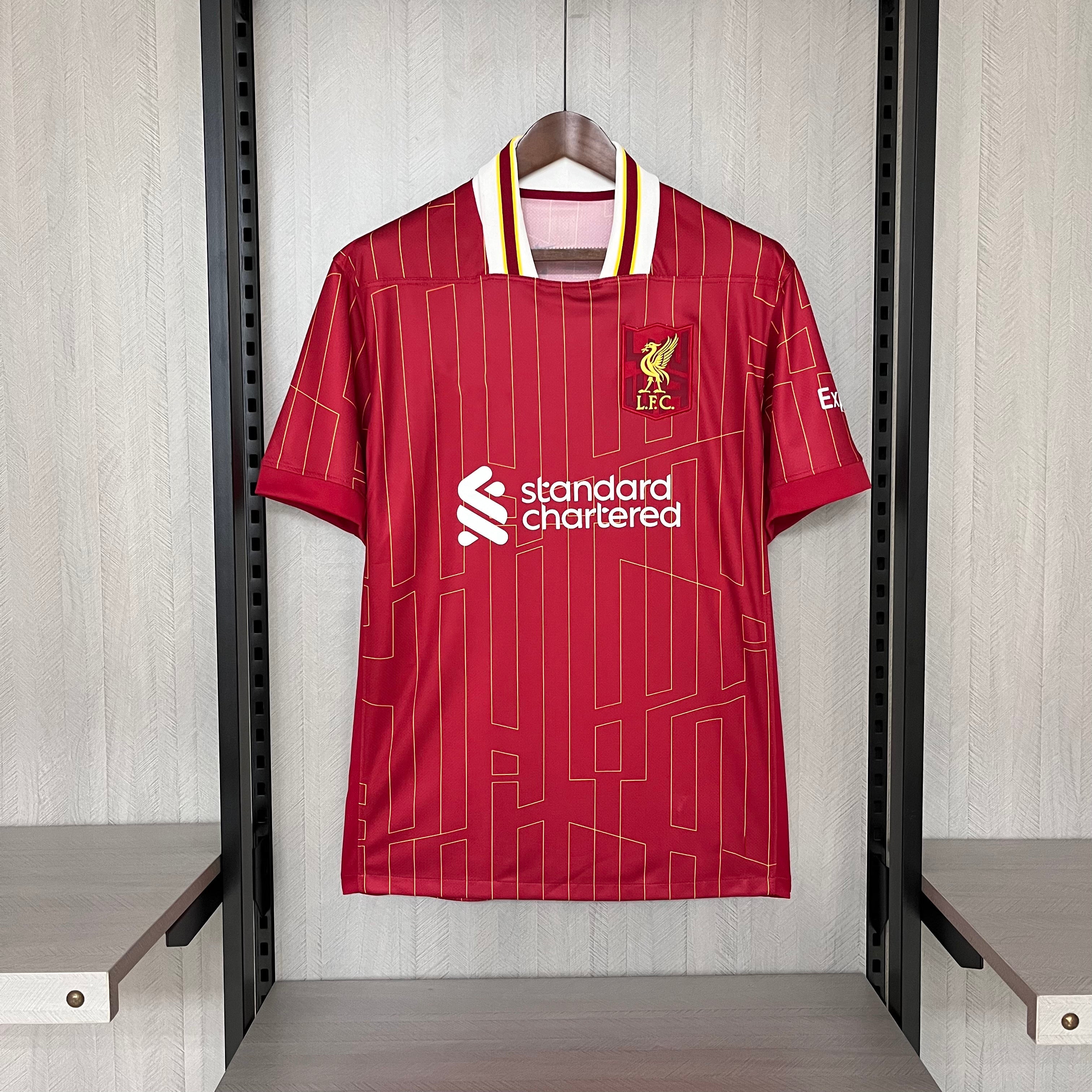 Liverpool 24/25 Home