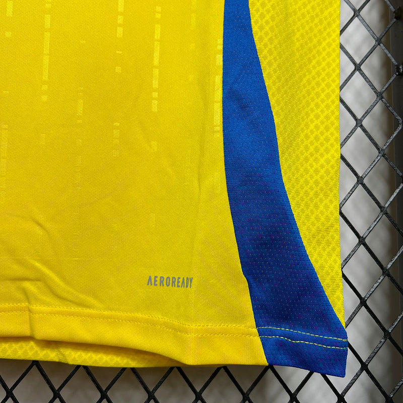 Al Nasr 24/25 Home