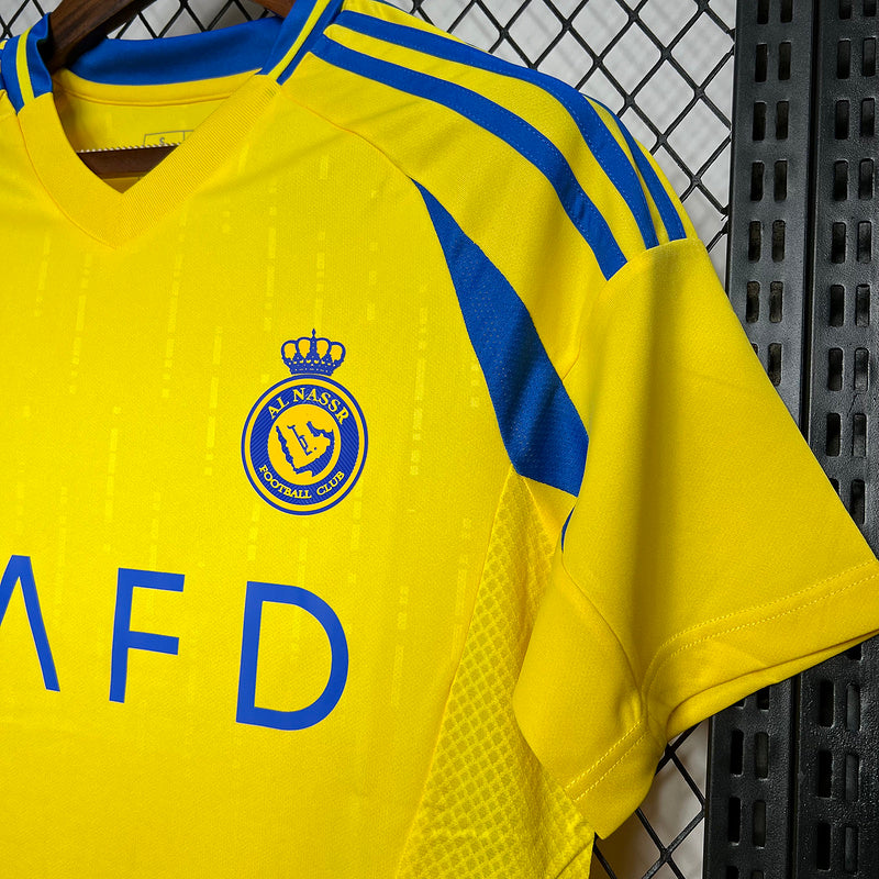 Al Nasr 24/25 Home