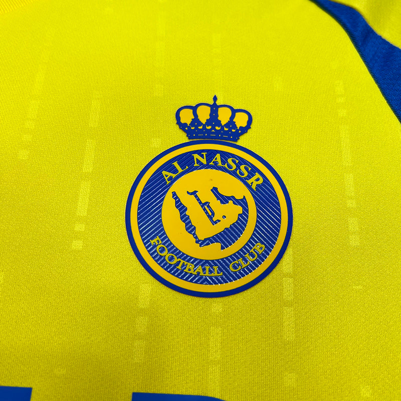 Al Nasr 24/25 Home