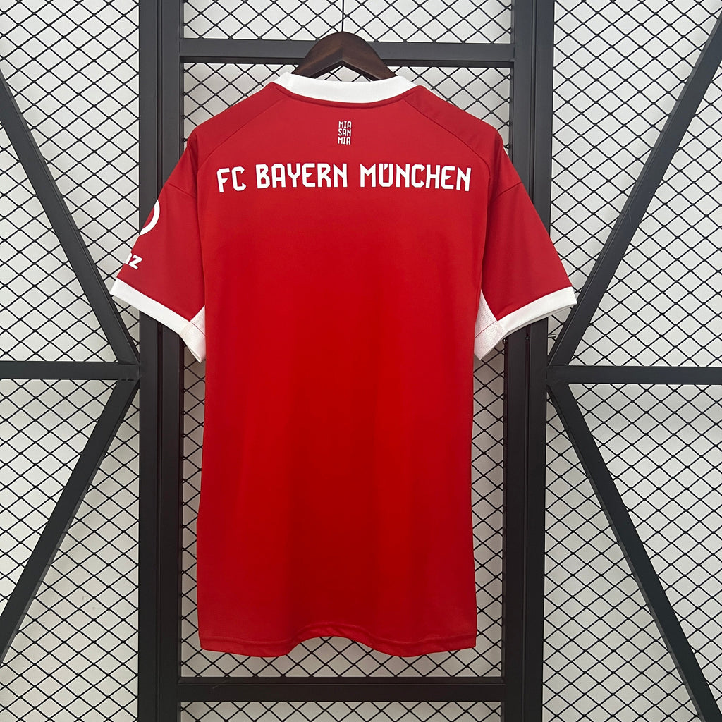 Bayern 25/26 Home