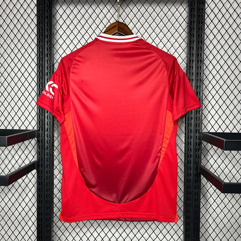 Manchester United 24/25 Home