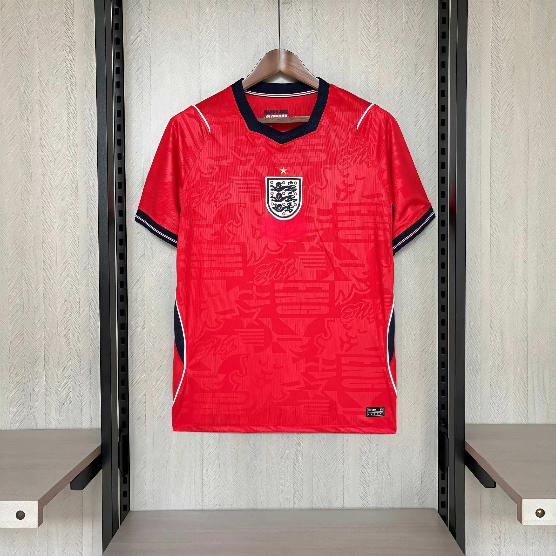 England Away 2026