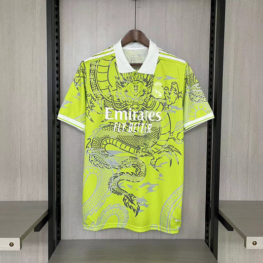 Real Madrid Special Lime Green