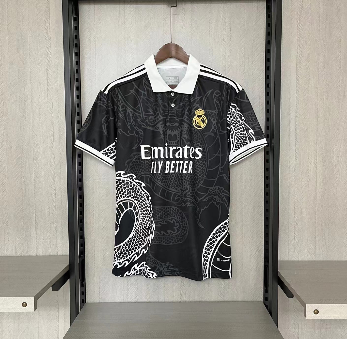 Real Madrid Black Special